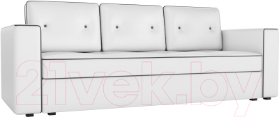 Диван Mebelico Принстон 160 / 60960 (экокожа, белый)