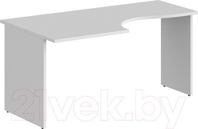 Письменный стол Norden 160x90x75 левый / SG.422.WH.L (белый)