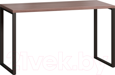 Письменный стол Loftyhome Мальборк / 1627790 (шимо темный)