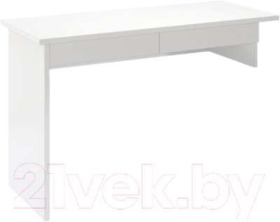 Письменный стол Rinner Тиффани М16 (белый текстурный)