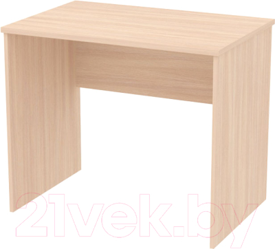 Письменный стол МДК СП1 800x600x750 (дуб млечный)