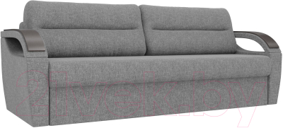 Диван Лига Диванов Форсайт / 100759 (рогожка серый)