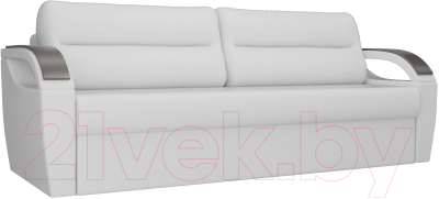 Диван Лига Диванов Форсайт / 100768 (экокожа белый)
