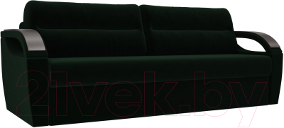 Диван Лига Диванов Форсайт / 100741 (велюр MR зеленый)