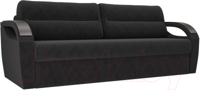 Диван Лига Диванов Форсайт / 100743 (велюр MR серый)