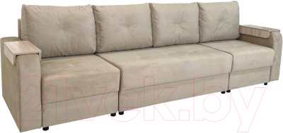 Диван Аквилон Леон 1 (пони 27 бежевый)