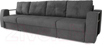Диван Аквилон Оптимус-1 (морган 32 серый)