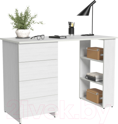 Письменный стол ГМЦ СП-1 (белый)