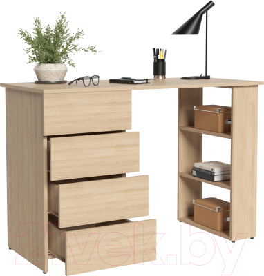 Письменный стол ГМЦ СП-1 (дуб сонома)