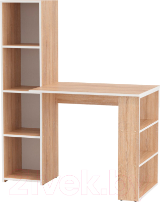 Письменный стол Олмеко ПКС-1 (дуб сонома)