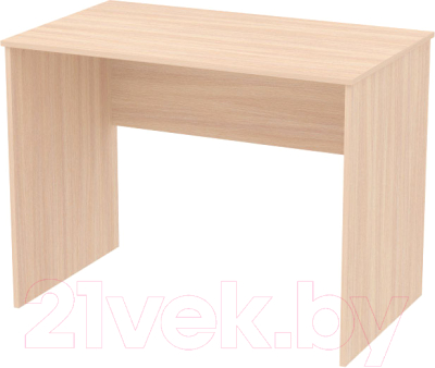 Письменный стол МДК СП2 1000x600x750 (дуб млечный)