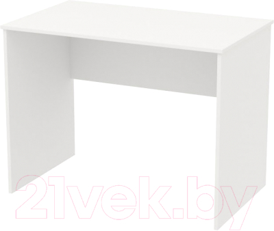 Письменный стол МДК СП2 1000x600x750 (белый)