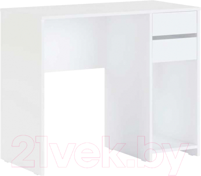 Письменный стол Алисия Лайт-2 / АЯ.18.13.09.14 (белый)