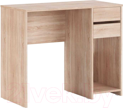 Письменный стол Алисия Лайт-2 / АЯ.18.13.09.16 (дуб сонома)