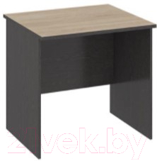 Письменный стол ТриЯ Успех-2 ПМ-184.01 (венге цаво/дуб сонома)