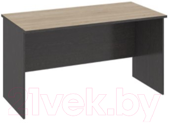 Письменный стол ТриЯ Успех-2 ПМ-184.03 (венге цаво/дуб сонома)