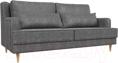 Диван Лига Диванов Джерси 231 / 105419 (рогожка серый)