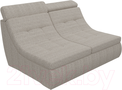 Диван Лига Диванов Холидей Люкс модульный 234 / 105626 (корфу 02)