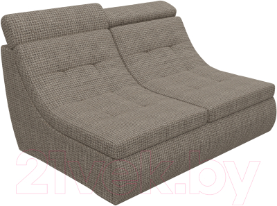 Диван Лига Диванов Холидей Люкс модульный 234 / 105627 (корфу 03)