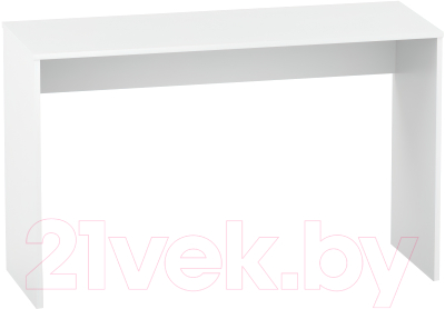 Письменный стол Сокол-Мебель СПМ-23 (белый)