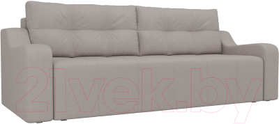 Диван Лига Диванов Итон 241 / 108584 (рогожка бежевый)