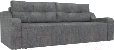 Диван Лига Диванов Итон 241 / 108586 (рогожка серый)