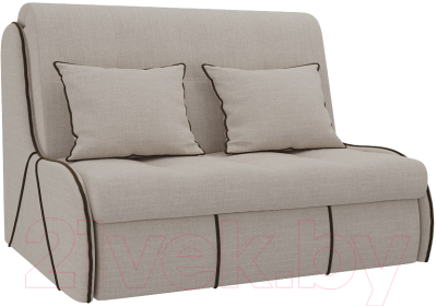 Диван Mebelico Риттэр 247 / 105286 (рогожка, бежевый)