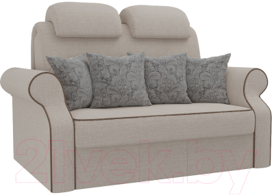 Диван Mebelico Софт 249 / 105323 (рогожка, бежевый)