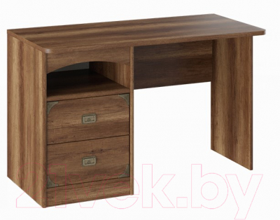 Письменный стол ТриЯ Навигатор ТД-250.15.02 (Дуб Каньон)