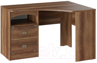 Письменный стол ТриЯ Навигатор ТД-250.15.03 (дуб каньон)