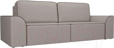 Диван Mebelico Вилсон 260 / 107231 (рогожка, бежевый)