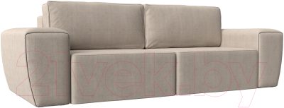 Диван Mebelico Беккер 273 / 108534 (рогожка, бежевый)