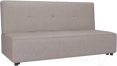 Диван Mebelico Зиммер 274 / 108559 (рогожка, бежевый)