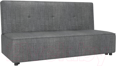 Диван Mebelico Зиммер 274 / 108561 (рогожка, серый)