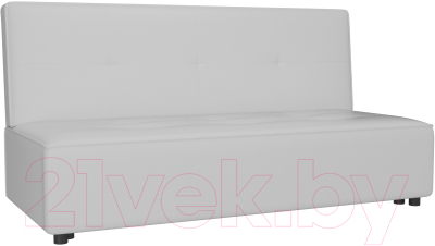 Диван Mebelico Зиммер 274 / 108563 (экокожа, белый)