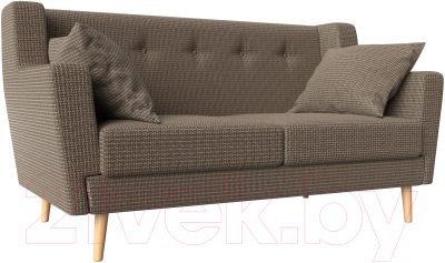 Диван Mebelico Брайтон 281 2-х местная / 108938 (корфу 03)