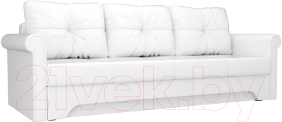 Диван Mebelico Европа / 29236 (экокожа, белый)