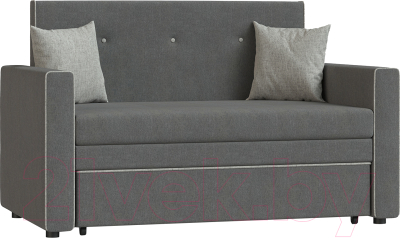 Диван Нижегородмебель и К Найс Р 120 / ТД 298