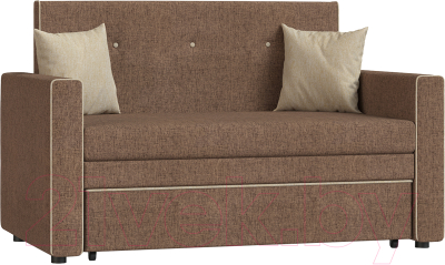 Диван Нижегородмебель и К Найс Р 120 / ТД 299