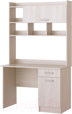 Письменный стол Памир ПКС-2 (анкор светлый)