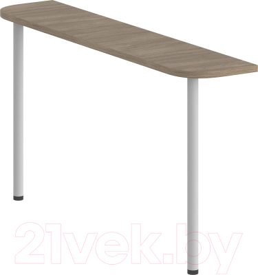 Стол-приставка Norden 30x143.8 / SG.452.OD (дуб темный)