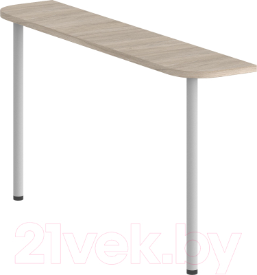 Стол-приставка Norden 30x143.8 / SG.452.OL (дуб светлый)