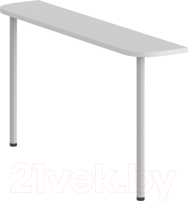 Стол-приставка Norden 30x143.8 / SG.452.WH (белый)