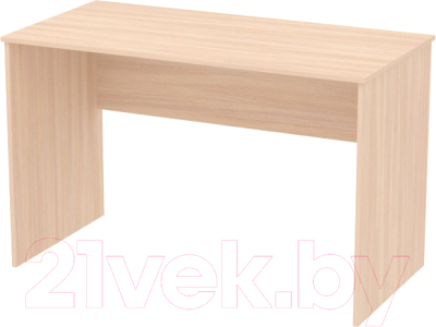 Письменный стол МДК СП3 1200x600x750 (дуб млечный)