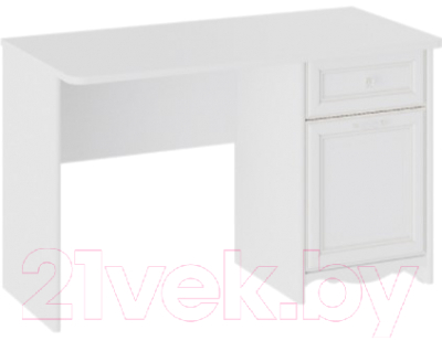 Письменный стол ТриЯ Франческа ТД 312.15.02 (дуб седан)