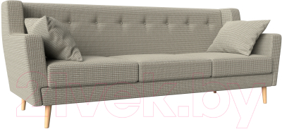 Диван Mebelico Брайтон 291 3-х местный / 109171 (корфу 02)