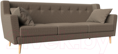 Диван Mebelico Брайтон 291 3-х местный / 109172 (корфу 03)