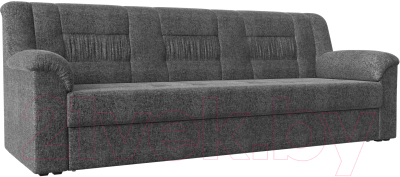 Диван Mebelico Карелия 342 (рогожка серый)