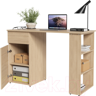 Письменный стол ГМЦ СП-3 (дуб сонома)