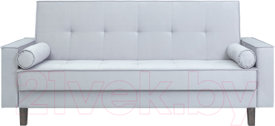 Диван KRONES Тесей мод. 3 (велюр серый)